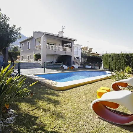 Aurora Villa Dénia